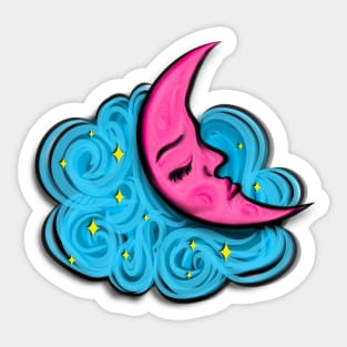 Goodnight Moon Sticker